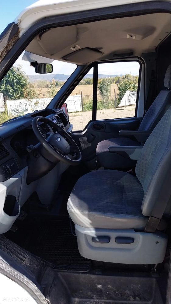 Ford TRANSIT - 12