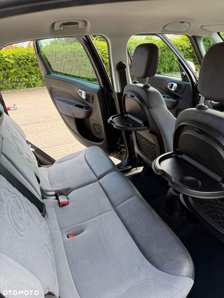 Fiat 500L Living 1.6 Multijet Start&Stopp Lounge - 17