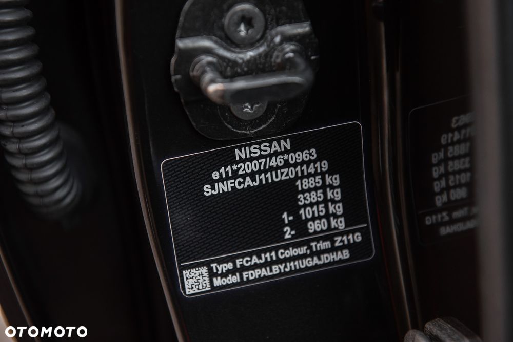 Nissan Qashqai - 33