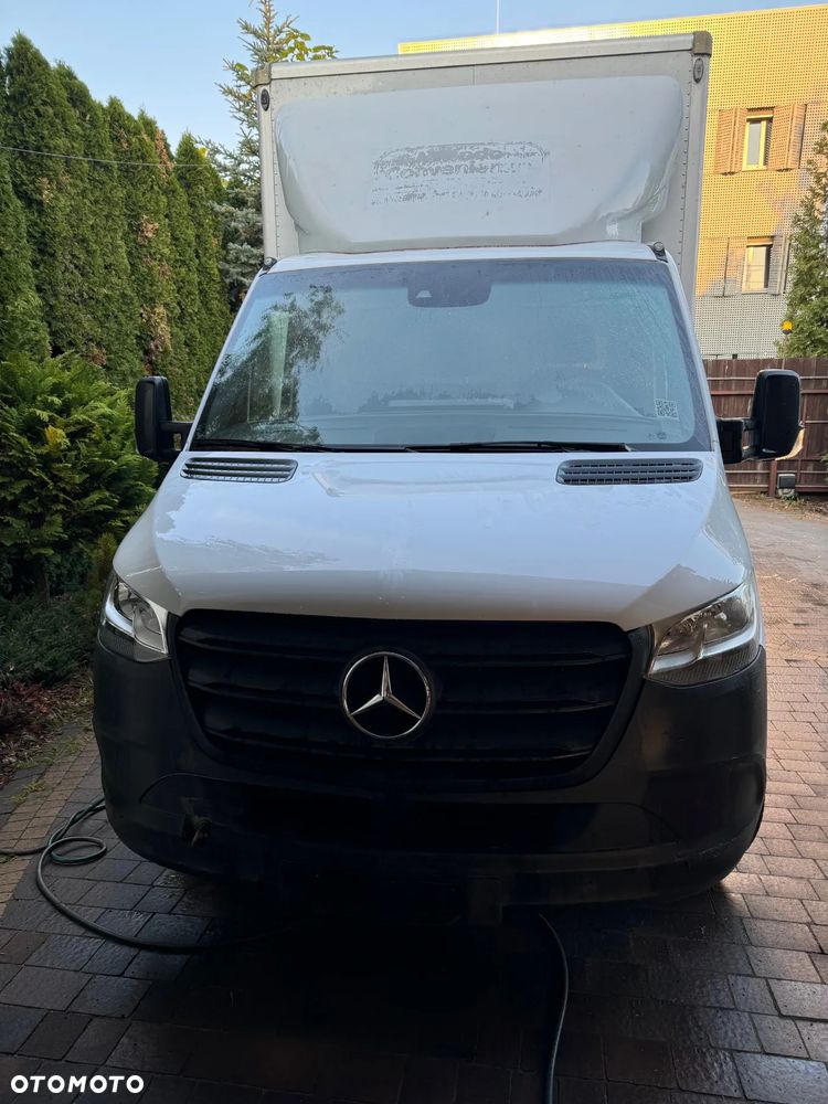 Mercedes-Benz Sprinter - 19