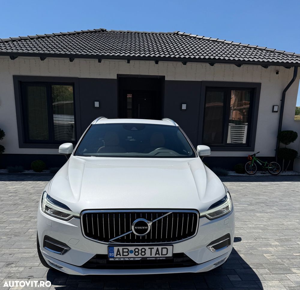 Volvo XC 60 T5 AWD Inscription - 3