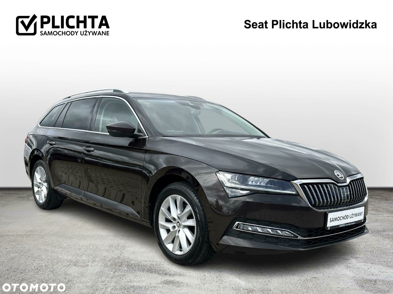 Skoda Superb - 3