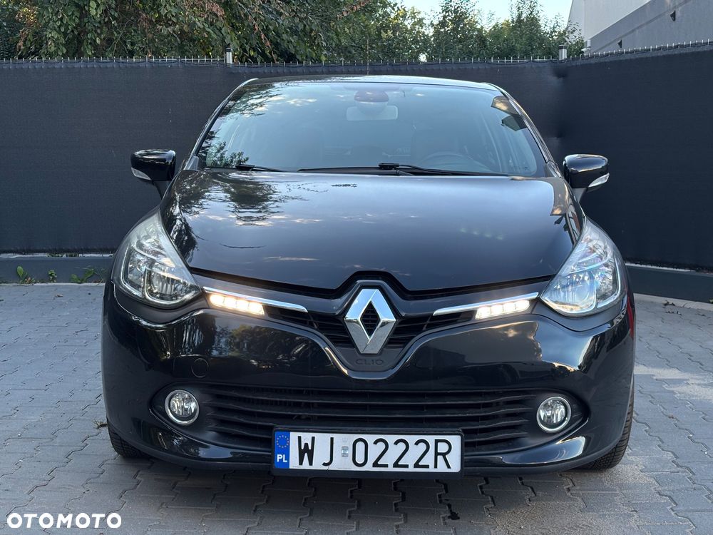 Renault Clio 1.2 Energy TCe Limited EDC - 5