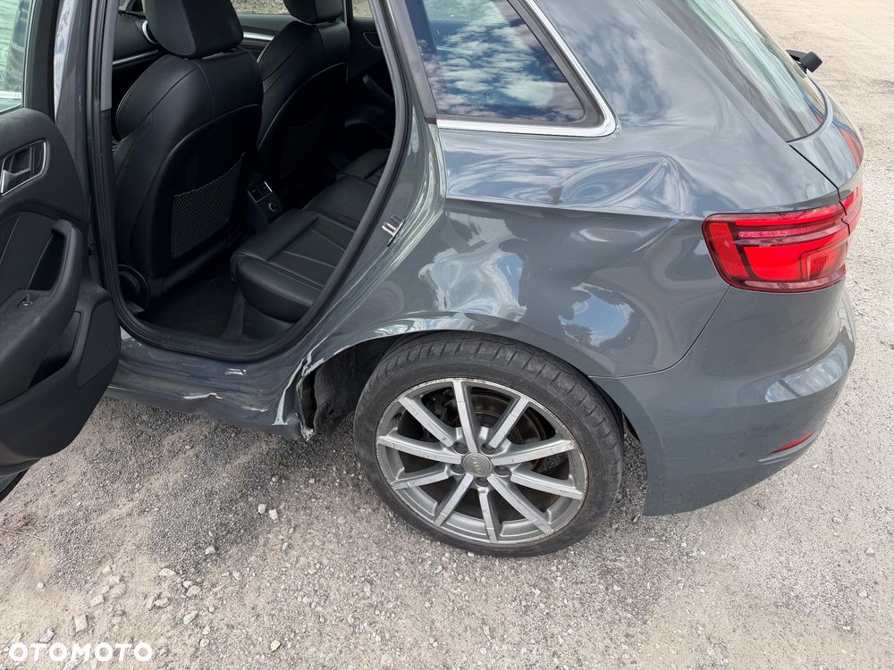 Audi A3 Sportback 2.0 TDI S tronic sport - 15