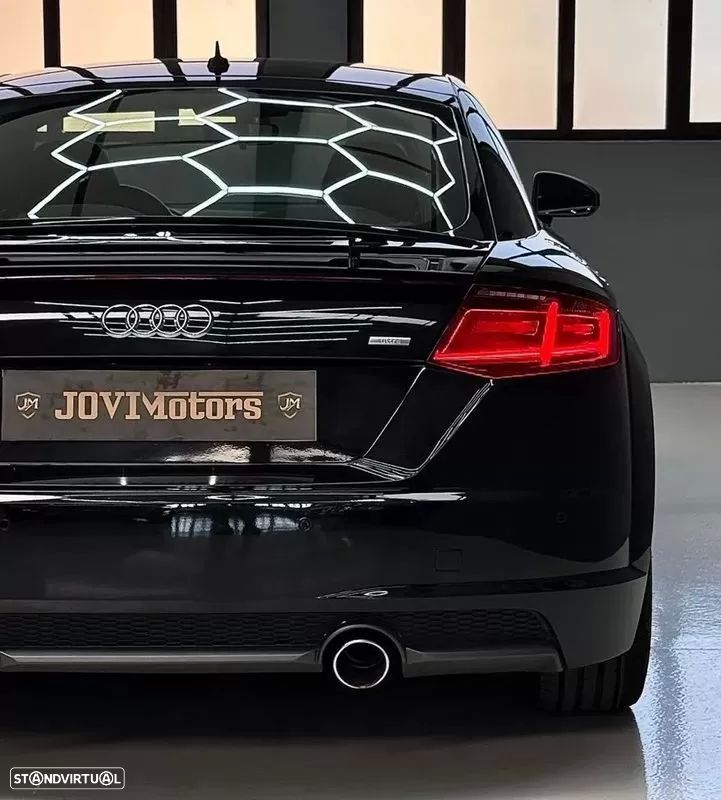 Audi TT Coupé 2.0 TDI - 18
