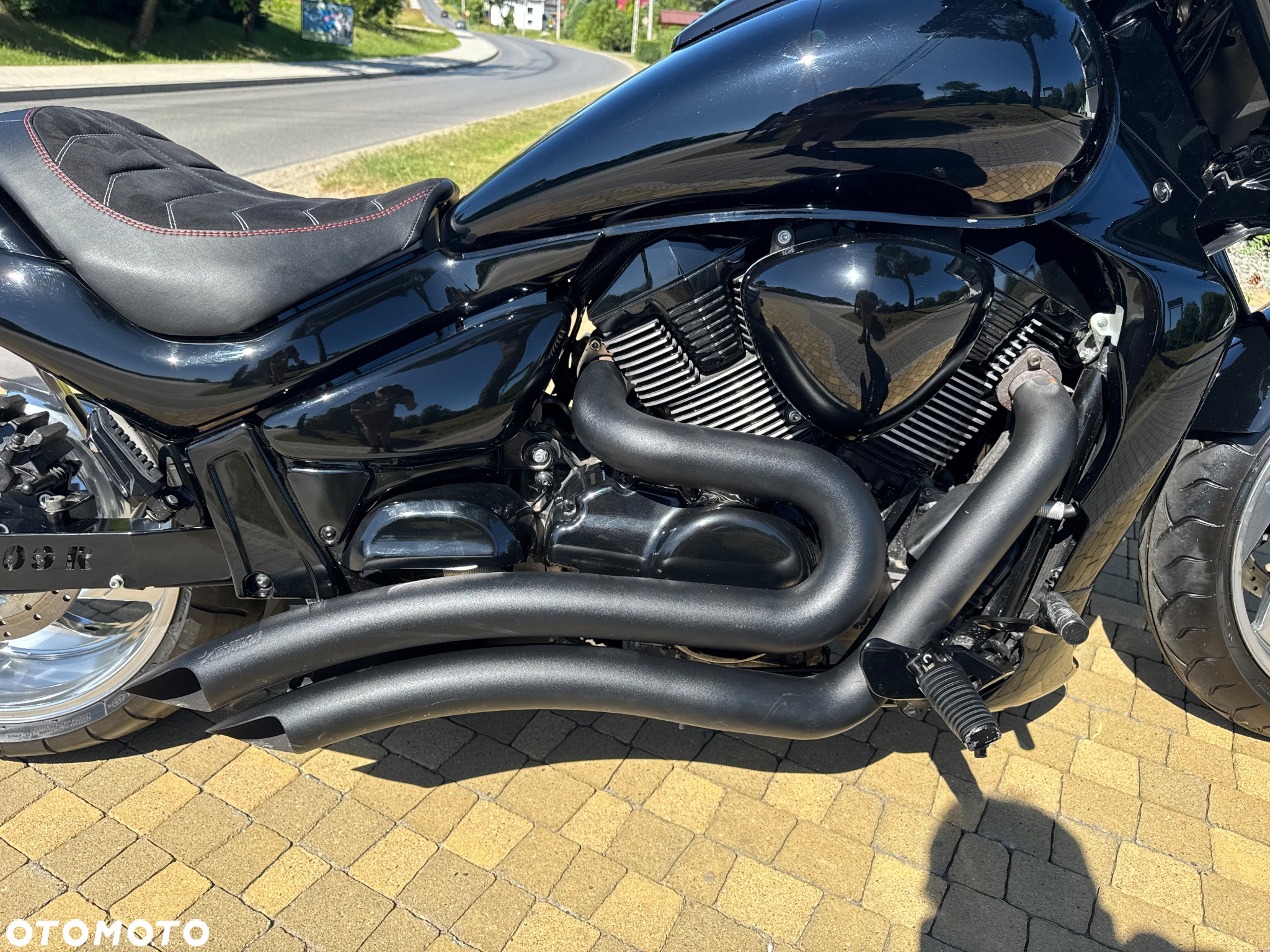 Suzuki Boulevard - 21