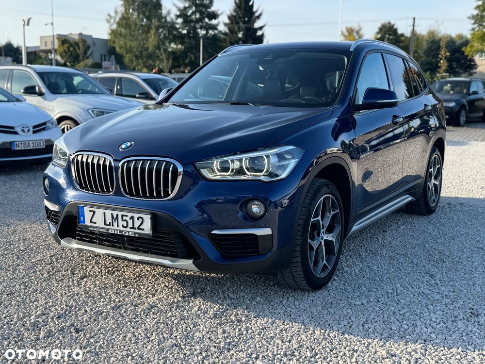 BMW X1 xDrive25i xLine sport - 5