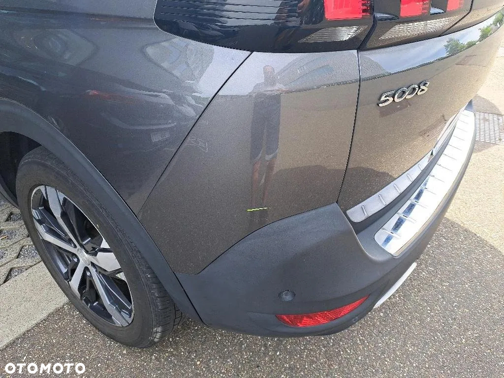 Peugeot 5008 1.5 BlueHDi GT Pack S&S EAT8 - 5