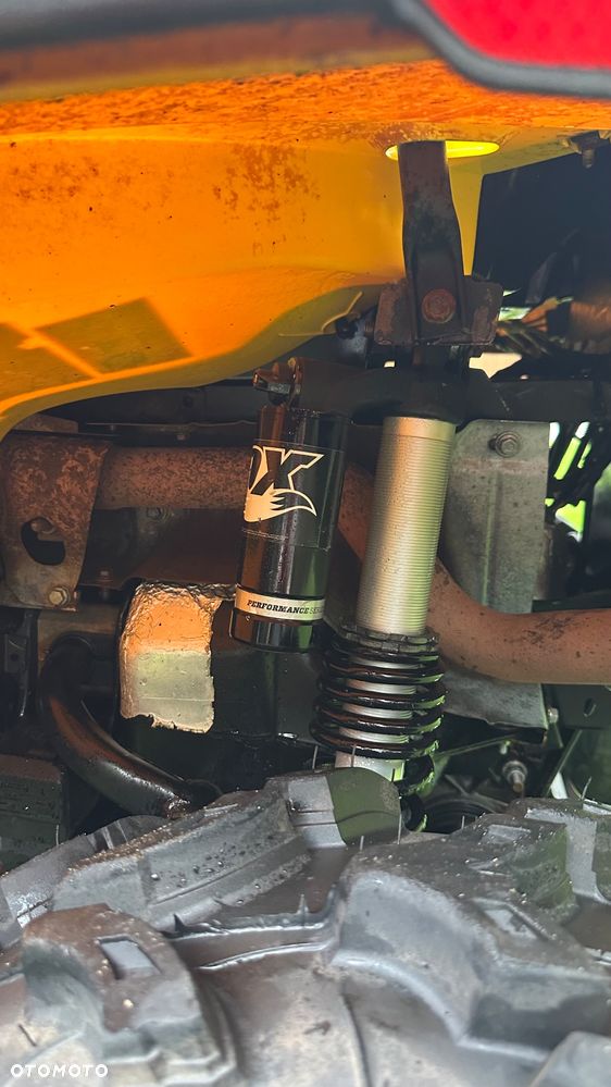 Can-Am Outlander - 7
