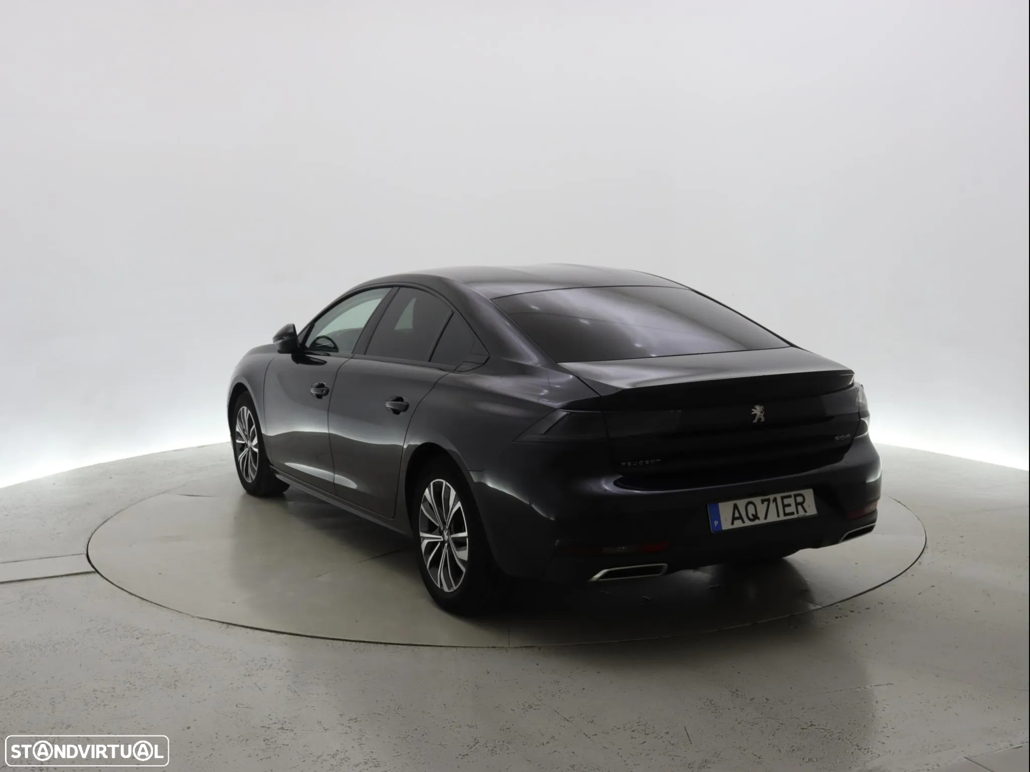 Peugeot 508 1.5 BlueHDi Allure Pack EAT8 - 4