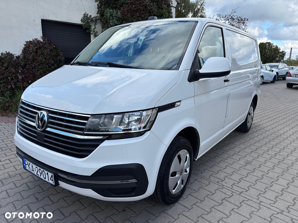 Volkswagen Transporter Kombi T6.1 TDI L1H1