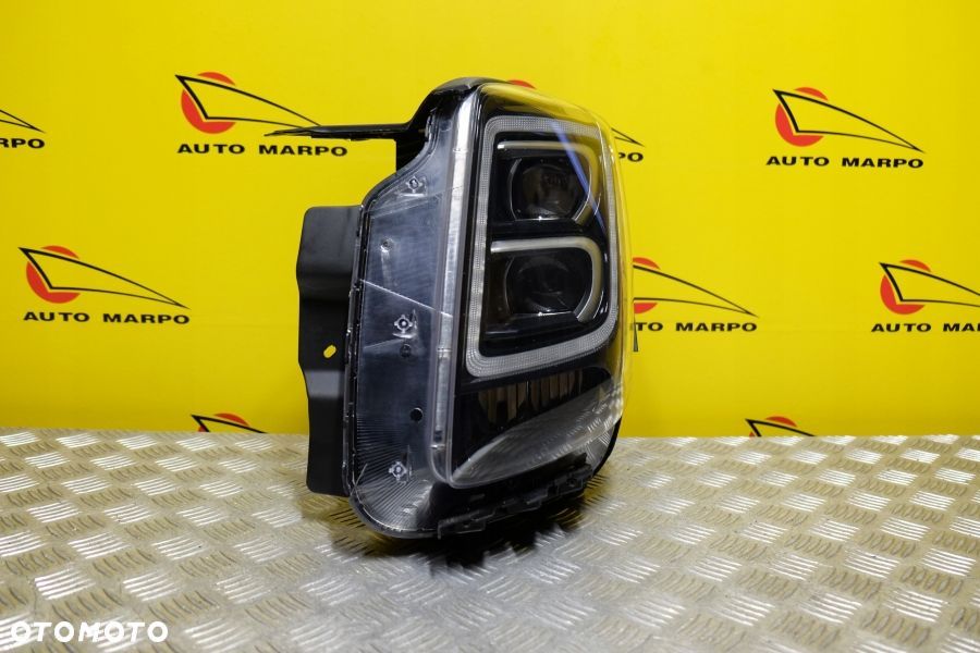 KIA TELLURIDE 2019- REFLEKTOR LAMPA FULL LED LEWA USA - 3