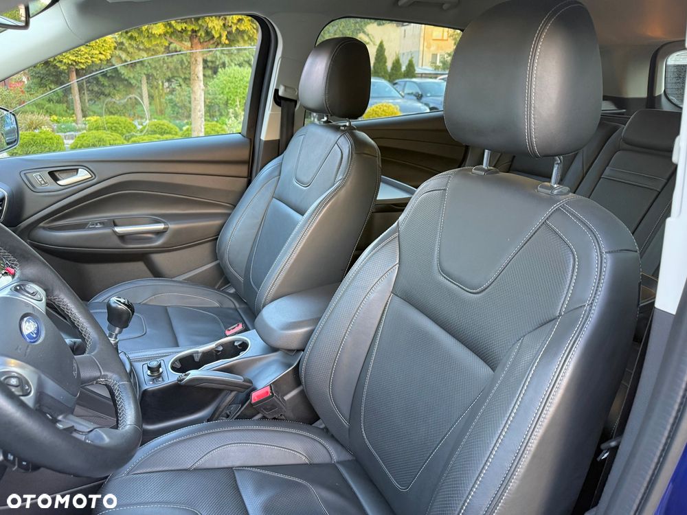 Ford Kuga 2.0 TDCi AWD ST-Line - 16