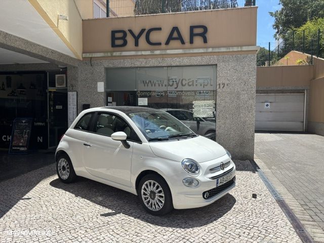 Fiat 500 1.2 RockStar MTA - 2
