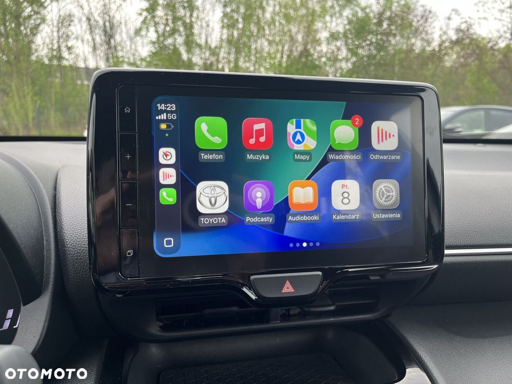 Toyota Yaris Cross Hybrid 1.5 Comfort - 9