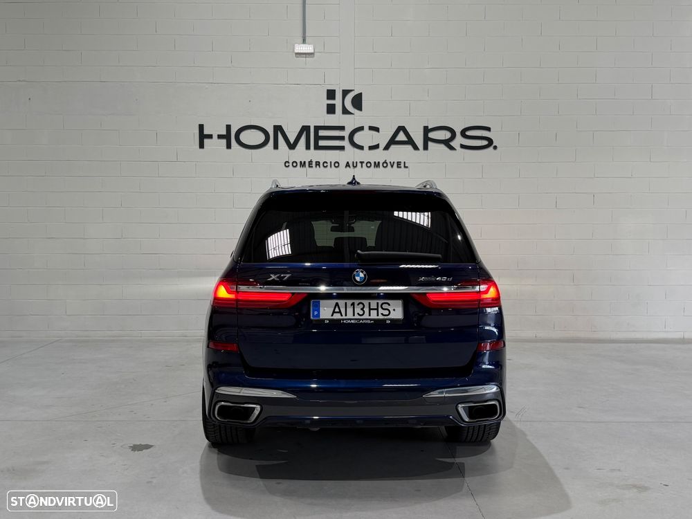 BMW X7 40 d xDrive Pack M - 15