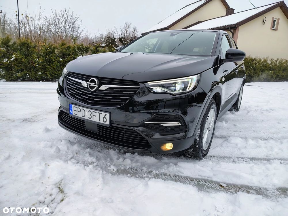 Opel Grandland X 1.5 D Start/Stop Automatik Ultimate - 2