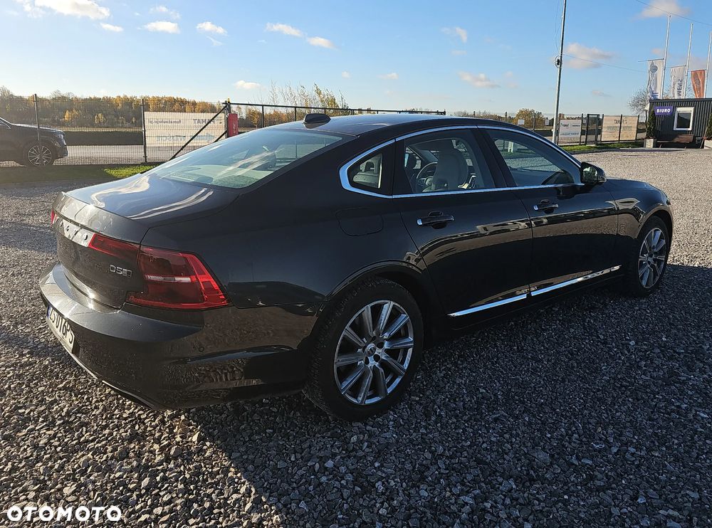 Volvo S90 D5 AWD Inscription - 5
