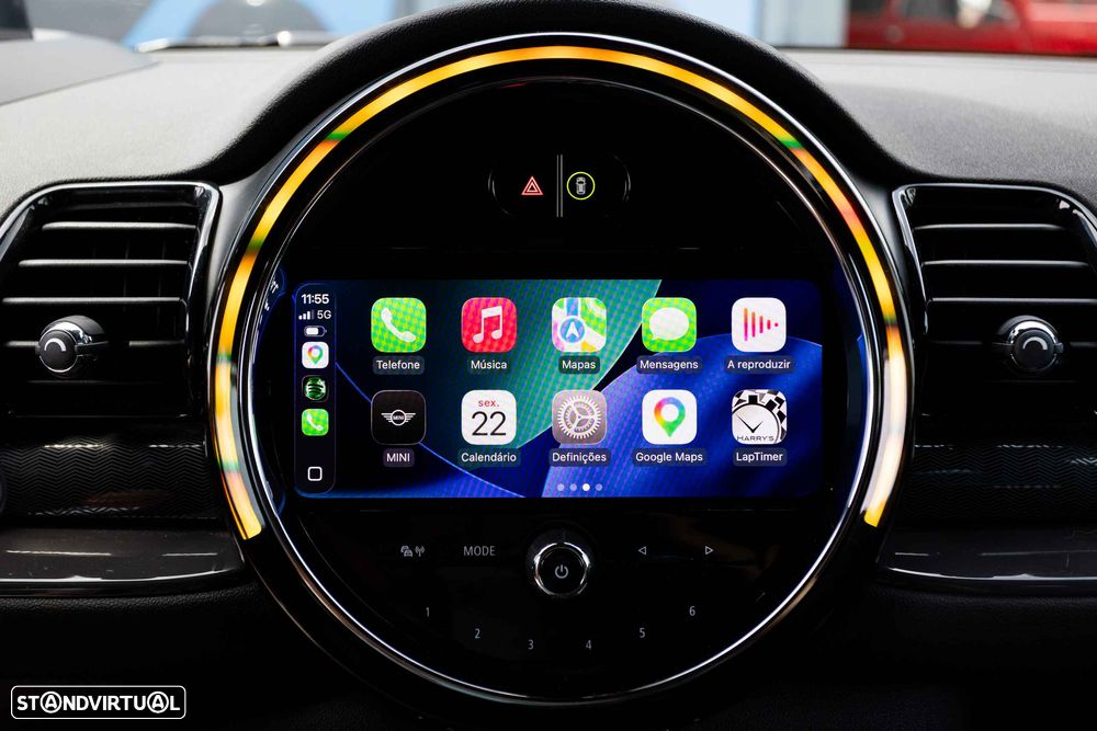 MINI Clubman One Sport Edition Auto - 50