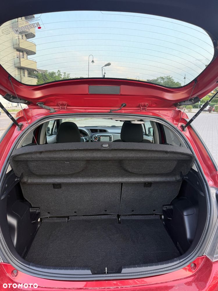 Toyota Yaris 1.33 Premium MS EU6 - 23