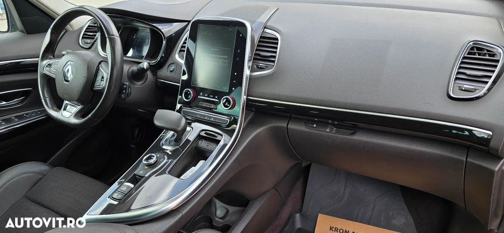 Renault Espace BLUE dCi 200 EDC BUSINESS EDITION - 10