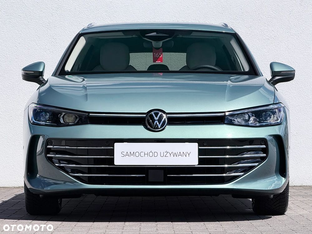 Volkswagen Passat Variant 2.0 TDI SCR DSG Elegance - 7