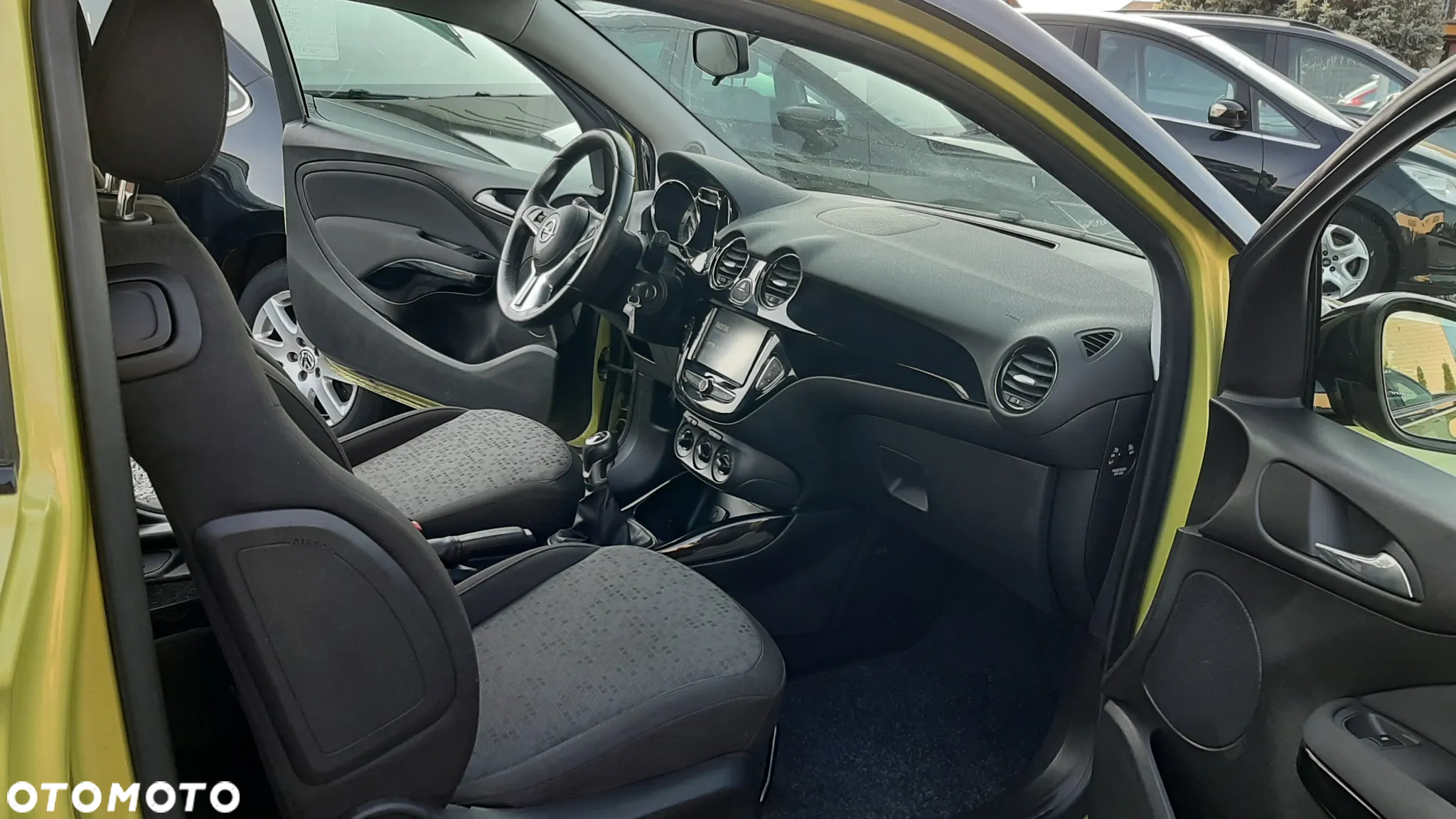 Opel Adam 1.4 Black Jack - 22