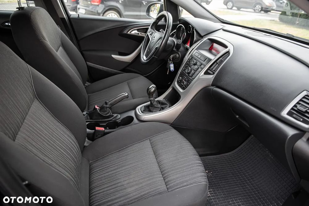 Opel Astra 1.4 Turbo Active - 28