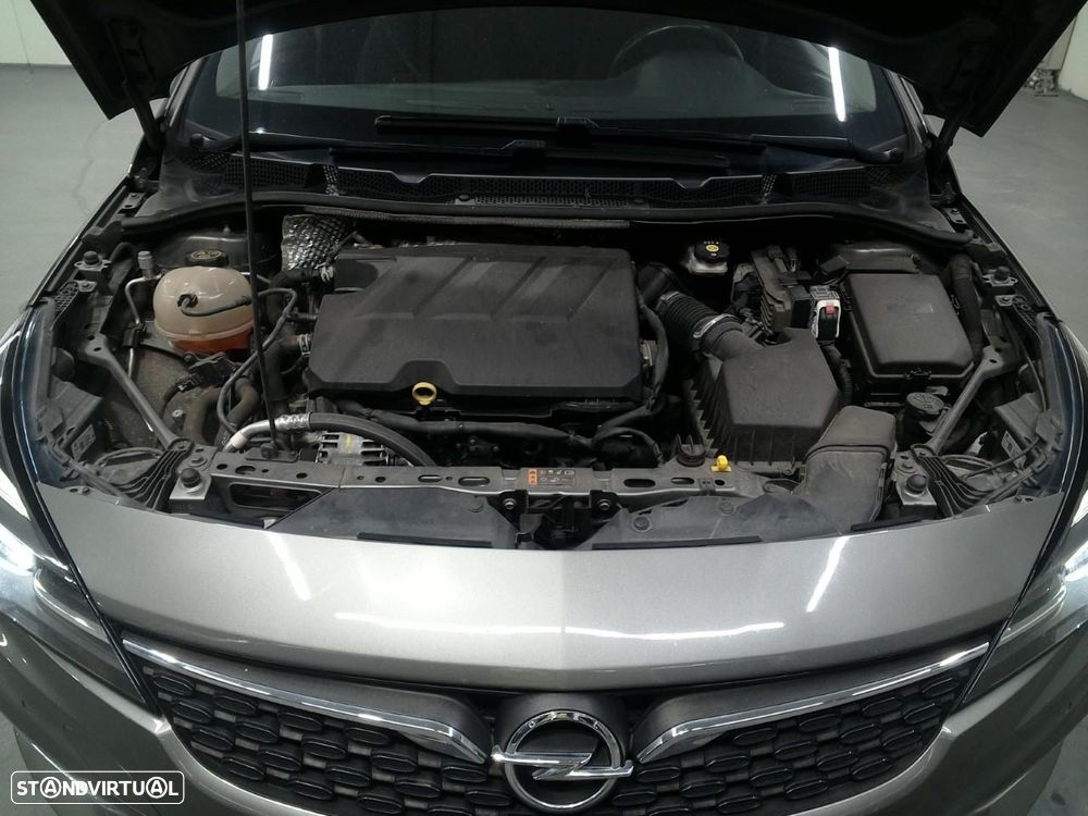 Opel Astra Sports Tourer 1.5 D Business Edition Aut. S/S - 16