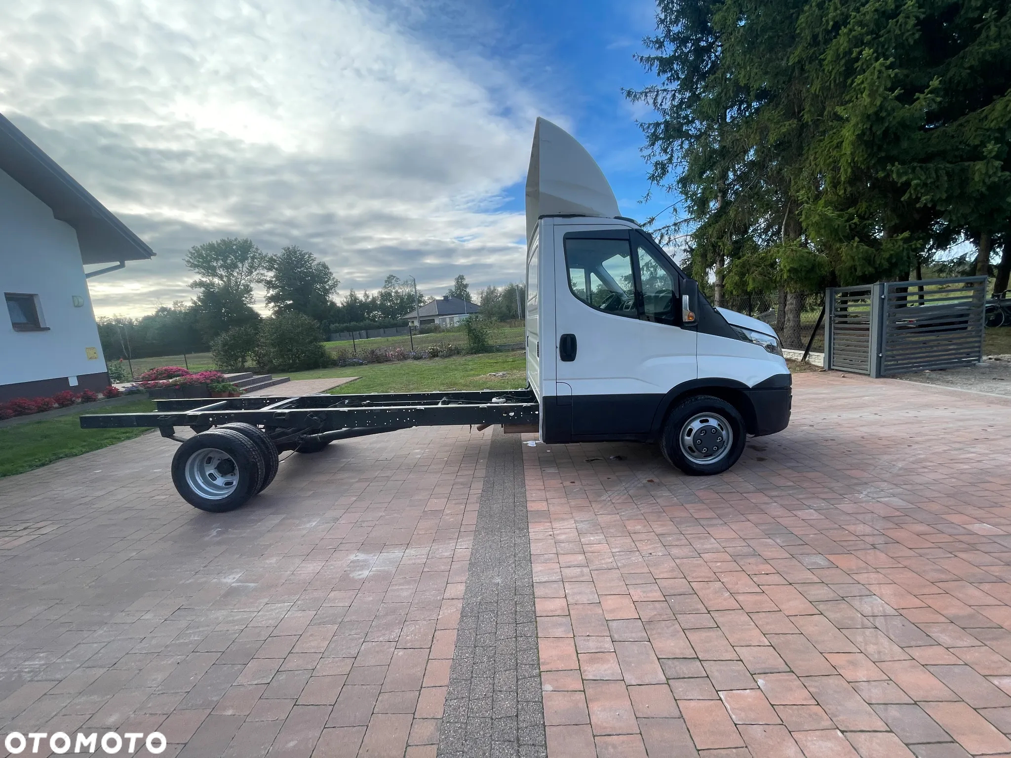 Iveco 35c15 - 4