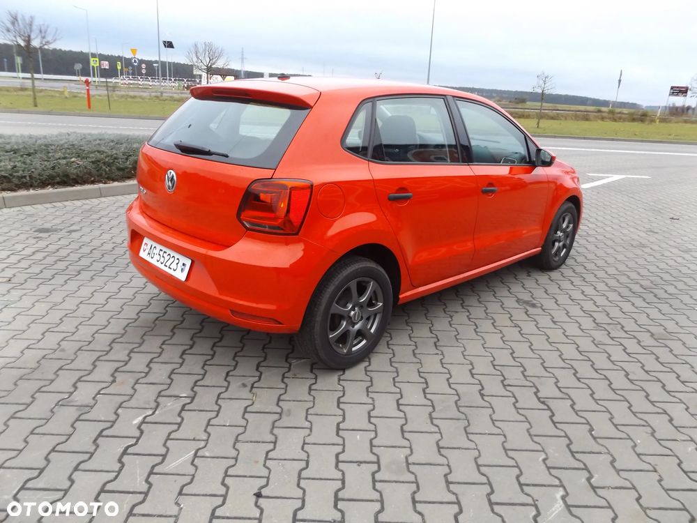Volkswagen Polo 1.0 (Blue Motion Technology) Comfortline - 8