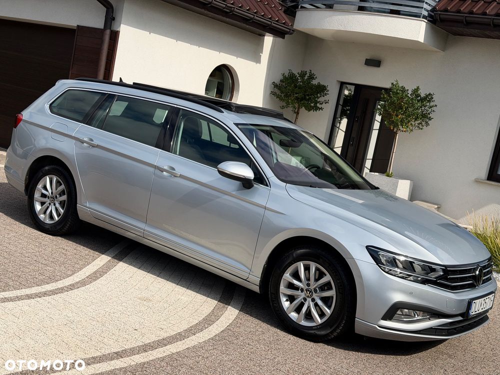 Volkswagen Passat 1.5 TSI EVO Elegance DSG - 15