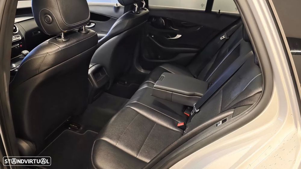 Mercedes-Benz C 180 (BlueTEC) d Station Avantgarde - 45