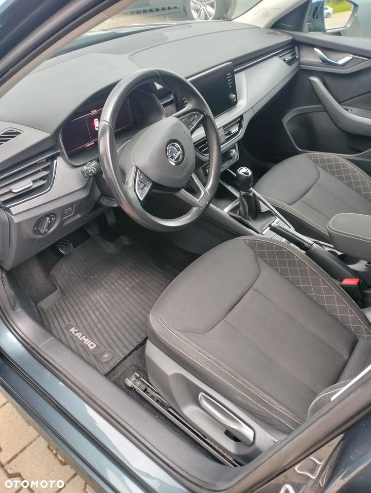 Skoda Kamiq 1.0 TSI Ambition - 13
