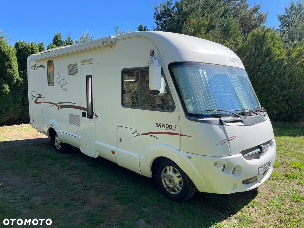 Fiat RAPIDO 9083DF - 5