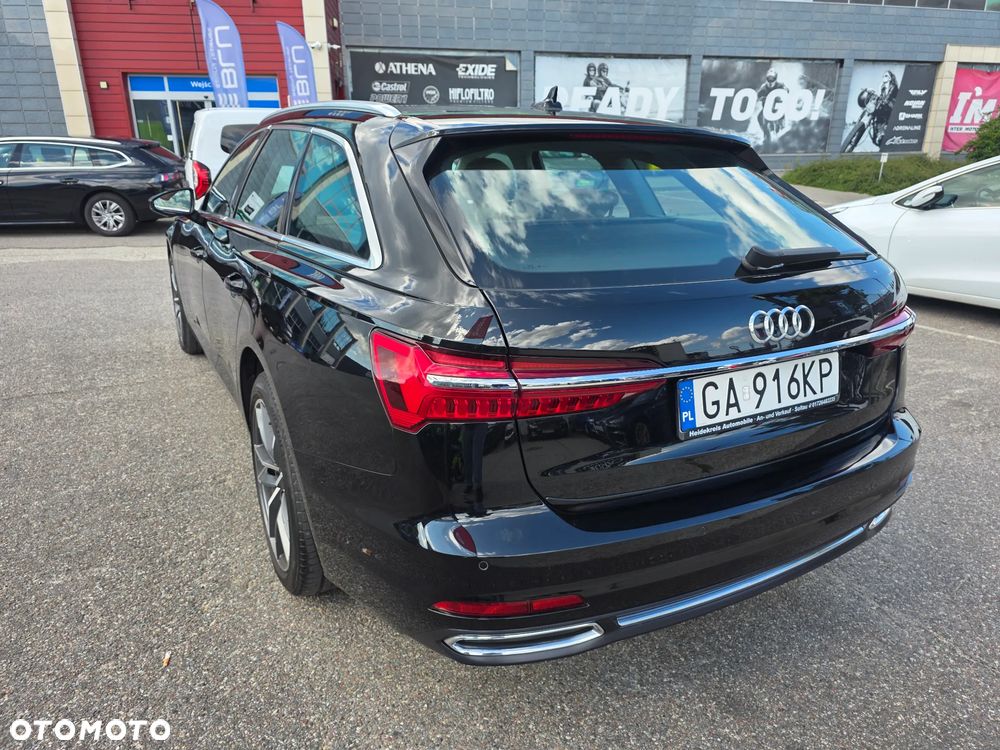Audi A6 Avant 40 TDI S tronic - 16