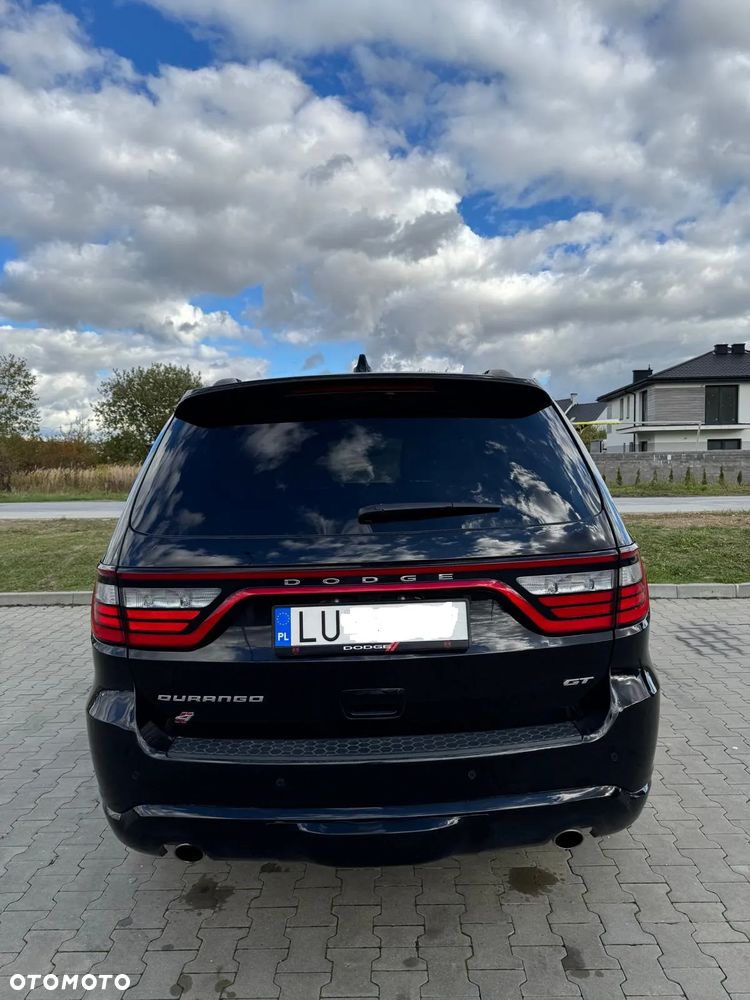 Dodge Durango - 4