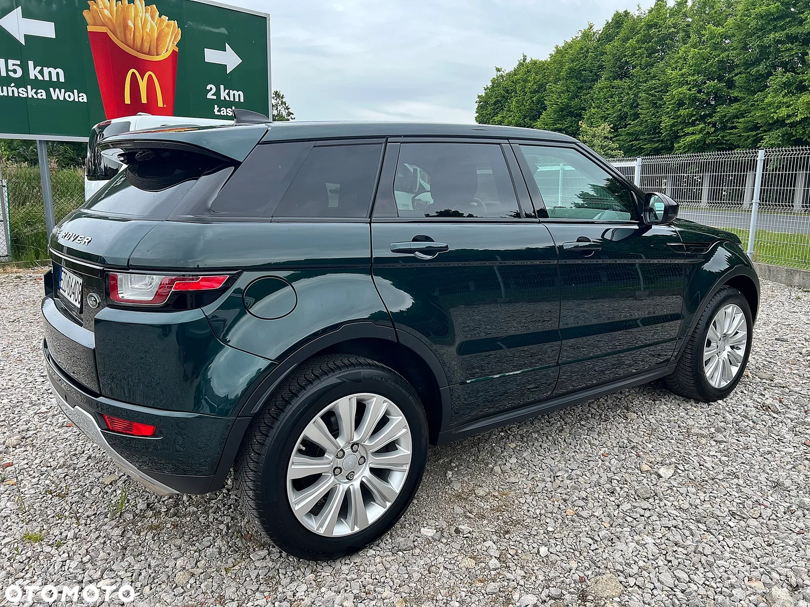 Land Rover Range Rover Evoque - 7