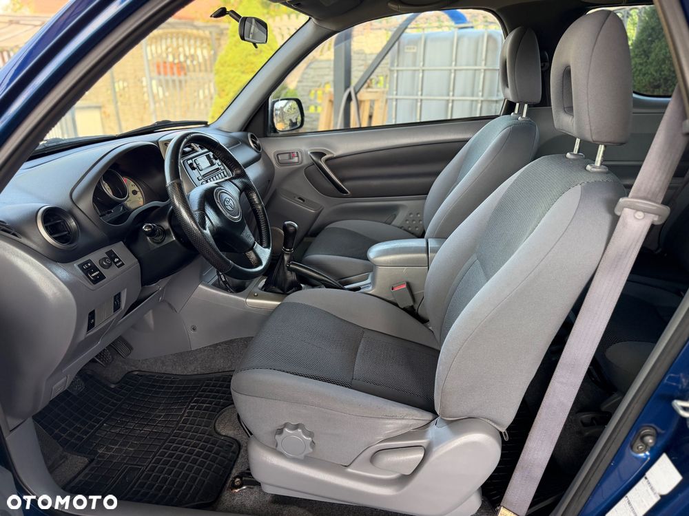 Toyota RAV4 4x4 - 14