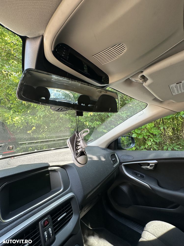 Volvo V40 D3 Geartronic - 8