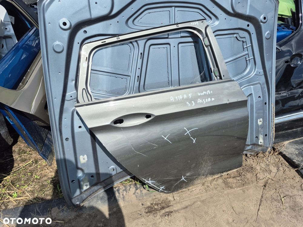 Drzwi Opel Astra V K 2015-2022r. Tył Prawy Kombi - 1