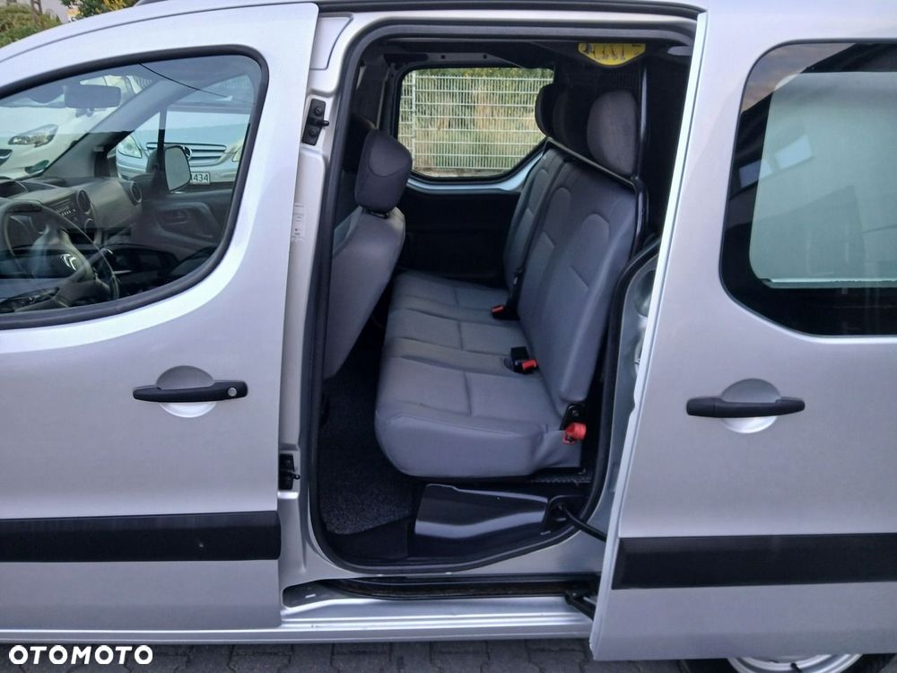 Citroën Berlingo - 11