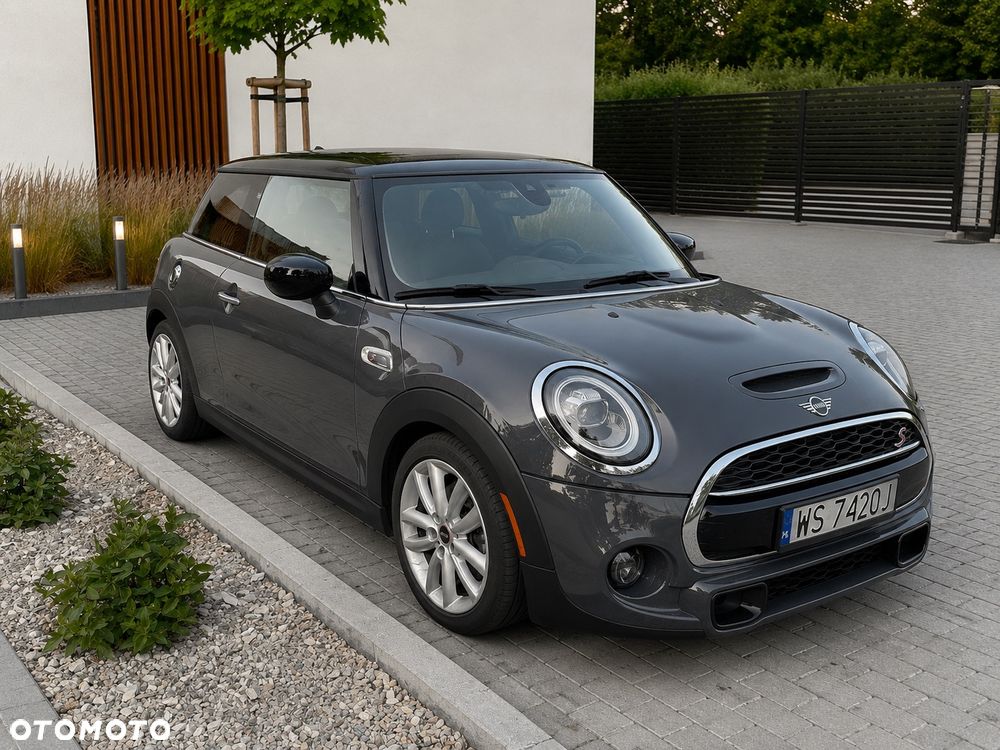 MINI Cooper S Sport-Aut - 1