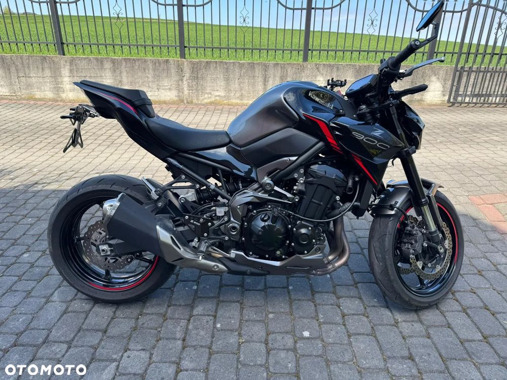 Kawasaki Z 900 - 1