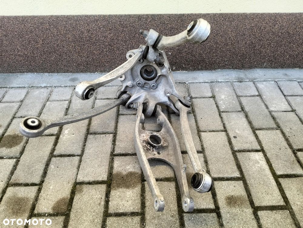 zwrotnica wahacz prawa tylna tył bmw 2 3 4 G87 G80 G82 G83 M3 M4 - 2