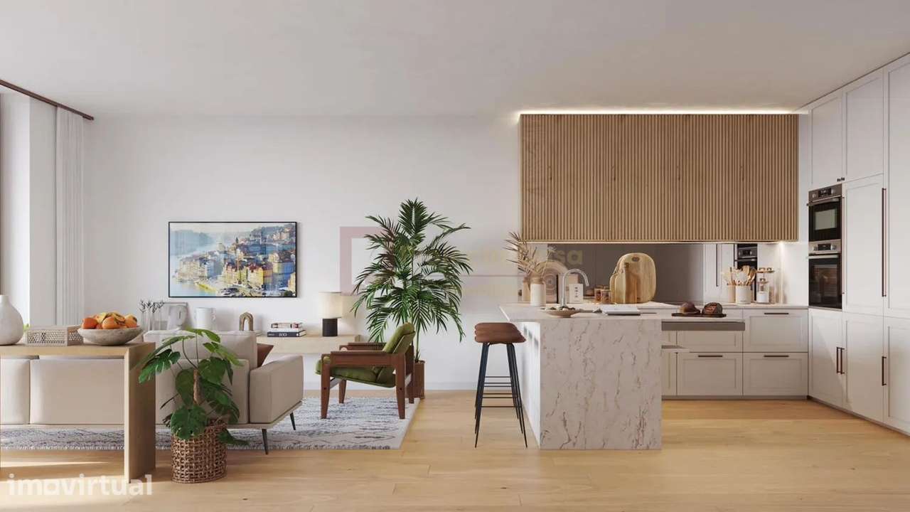 Apartamento S2 Kori Douro - Grande imagem: 2/18