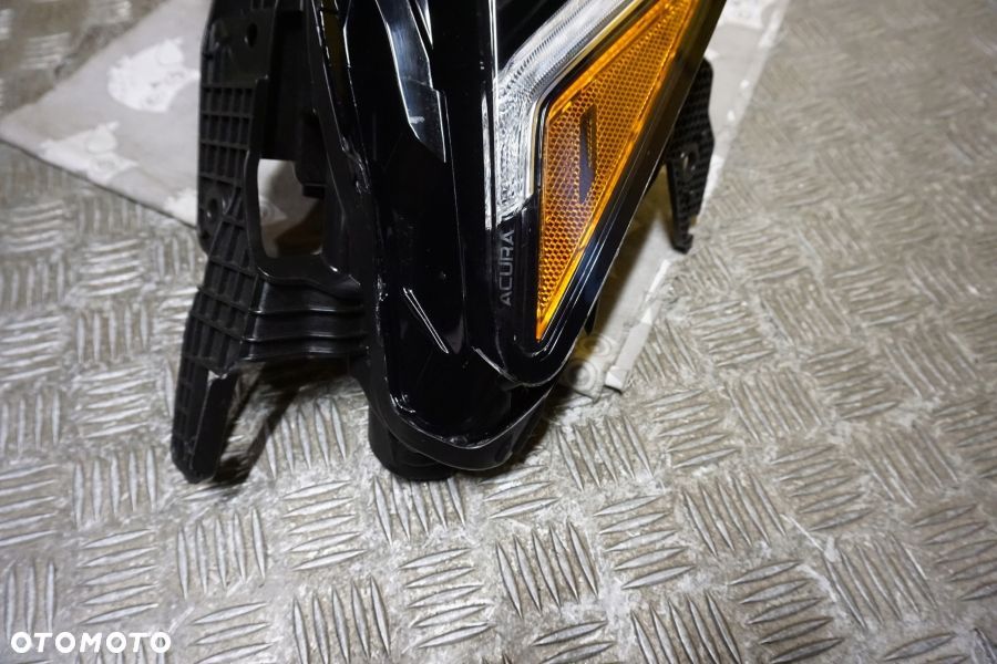 ACURA TLX 2021- REFLEKTOR LAMPA FULL LED PRAWA USA - 13