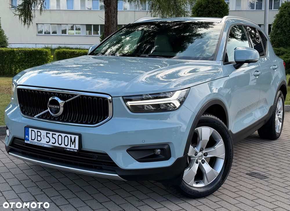 Volvo XC 40 T4 Geartronic Inscription - 3