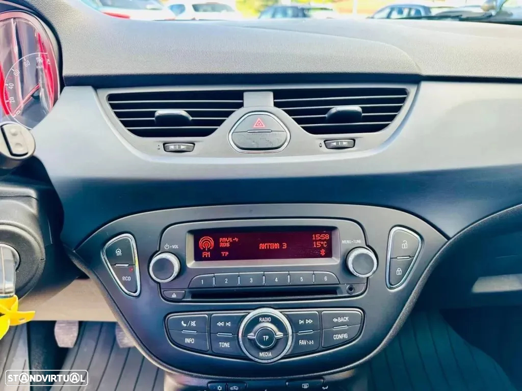 Opel OPEL CORSA E VAN 1.3 CDTI - 16