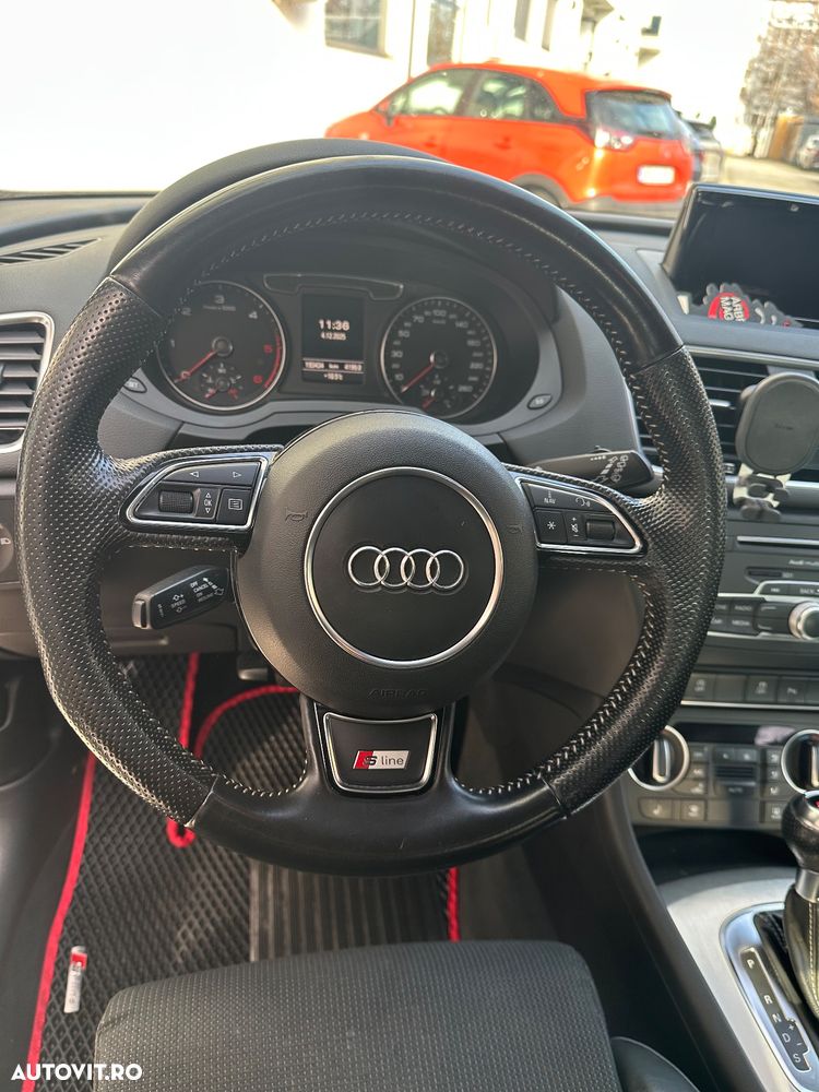 Audi Q3 2.0 TDI Quattro Stronic - 12